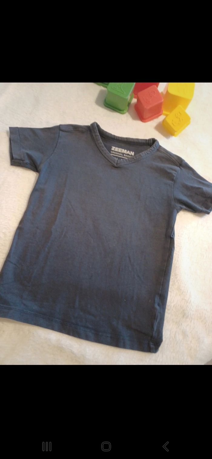 T.shirt garçon taille 3 ans