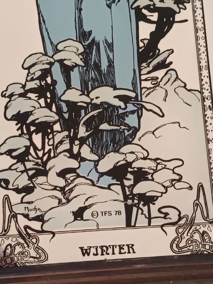 Cadre miroir décoration - photo numéro 3