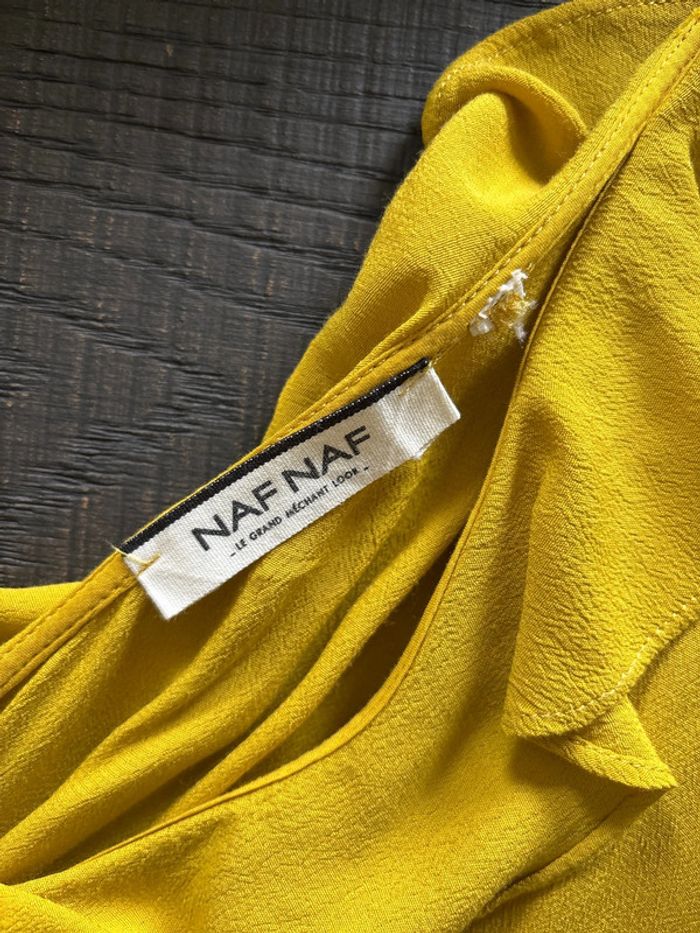 Naf Naf Robe - photo numéro 3
