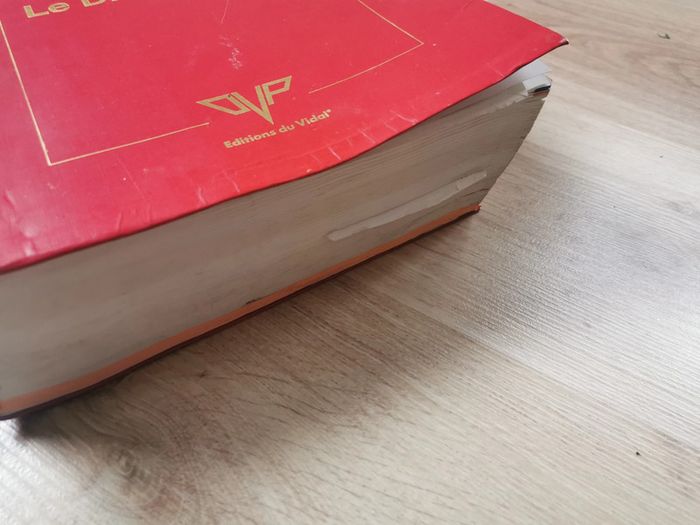 Vidal 2001 le Dictionnaire - photo numéro 13