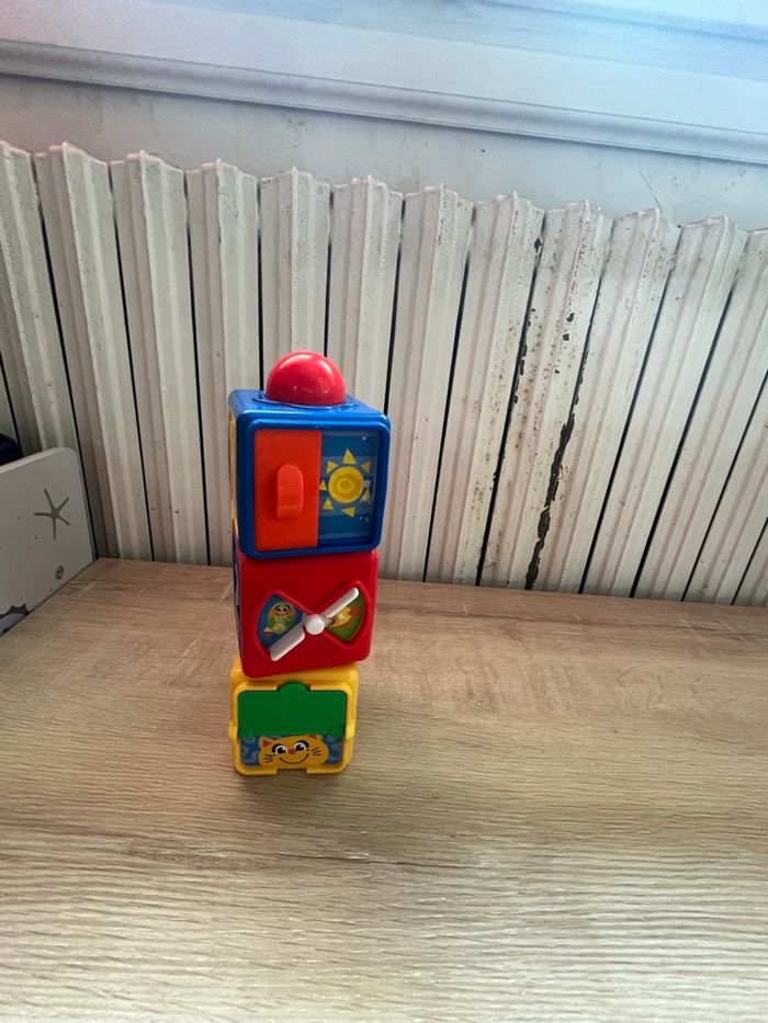 Cubes bébé Fisher Price - photo numéro 4