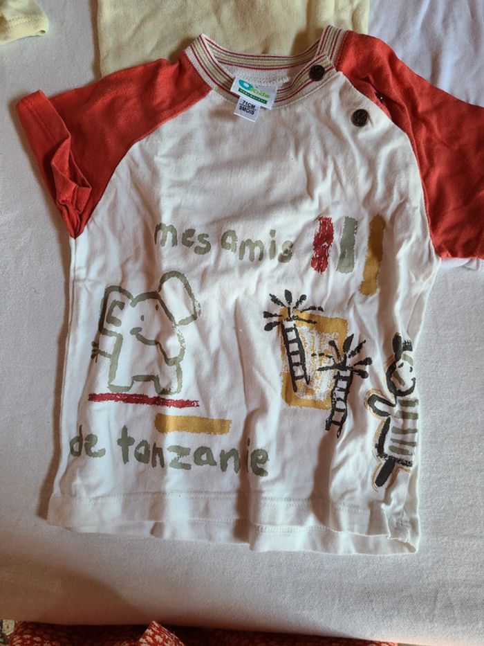 Lot de 7 vêtements 9 mois Garçon - photo numéro 10