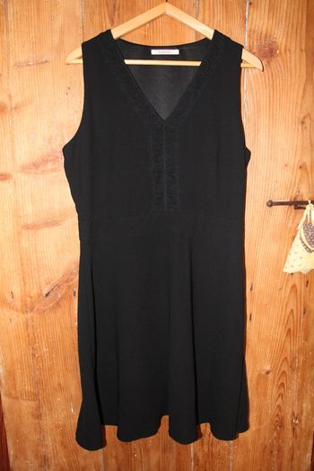Robe sans manche