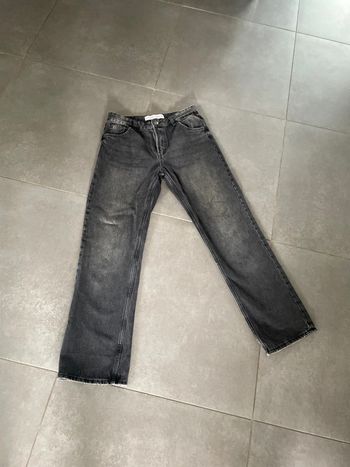 Bershka jean pantalon vêtement femme fille 38
