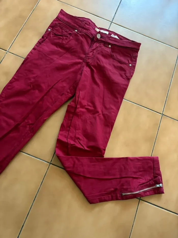 Pantalon femme 34 - photo numéro 3