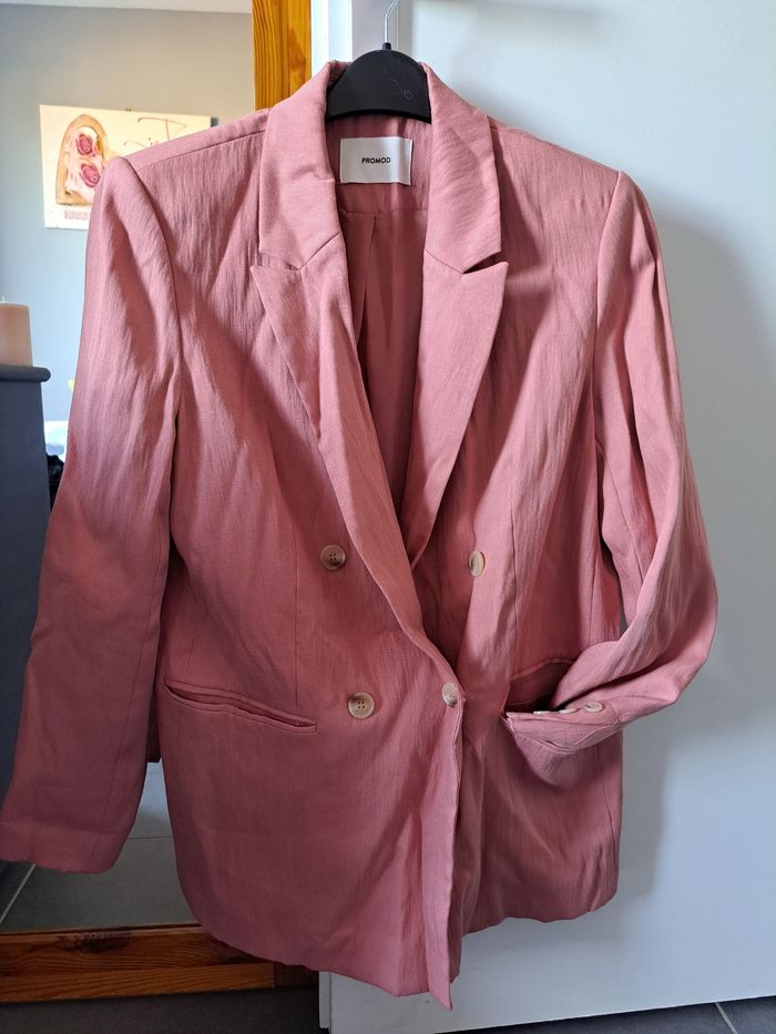 Veste blazer - photo numéro 2
