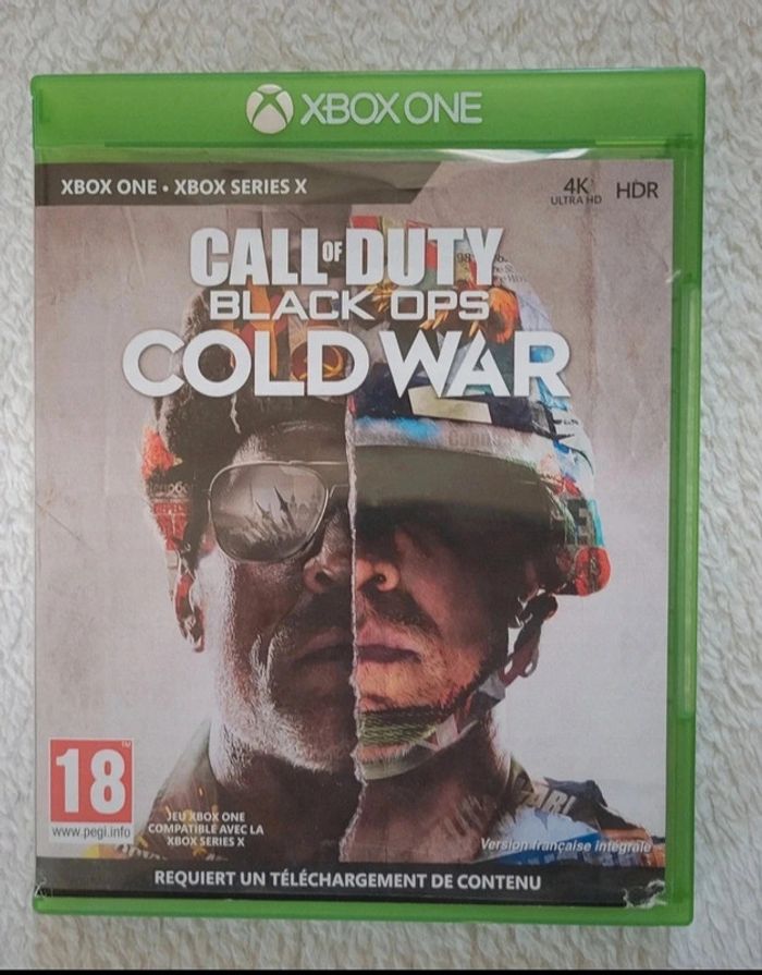 Jeu Xbox