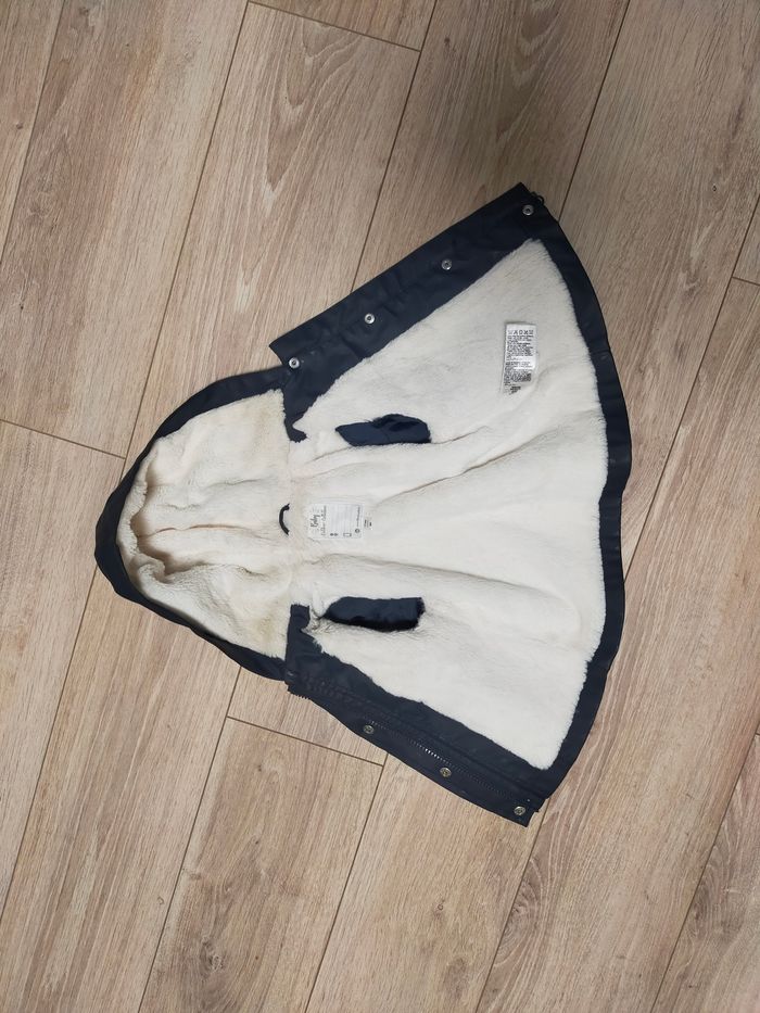 Ciré doublé Verbaudet 9 mois.