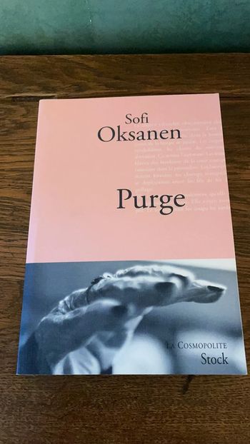 Purge - Sofi Oksanen