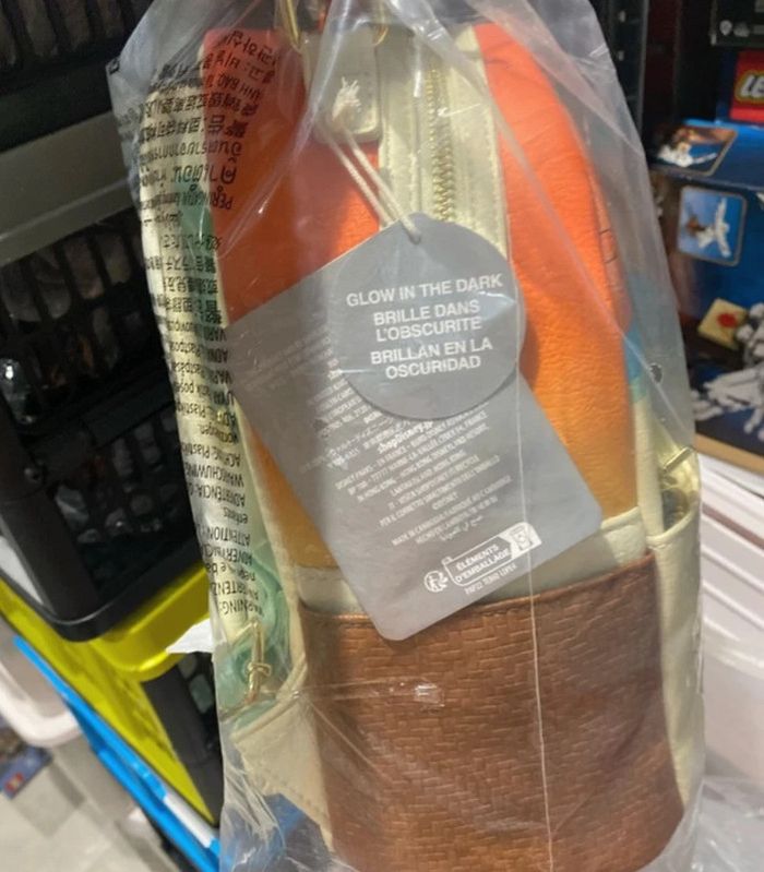 Sac a dos disney parks mickey - photo numéro 4