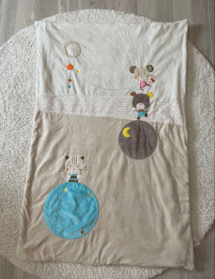 Couverture bébé