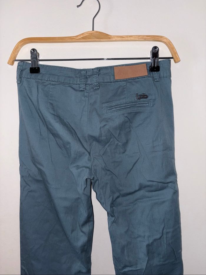 Pantalon bleu les petites Bombes LPB taille S en très bon état. - photo numéro 9