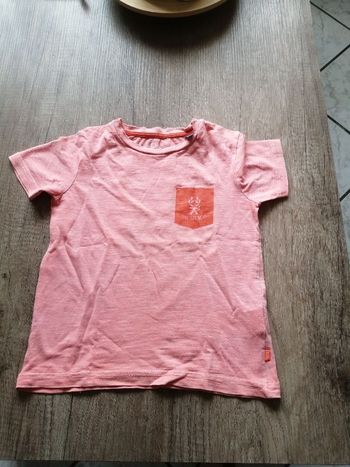 Tshirt garçon okaidi
