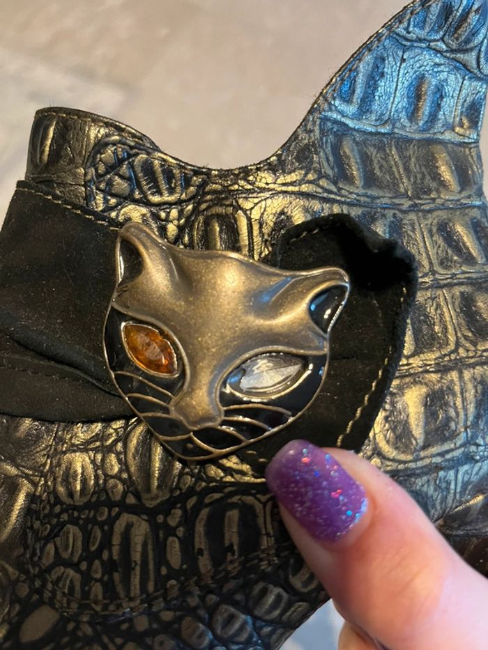 Bottines Irregular Choice - photo numéro 7