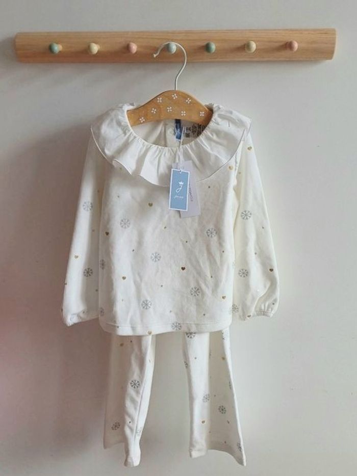 Pyjama jacadi