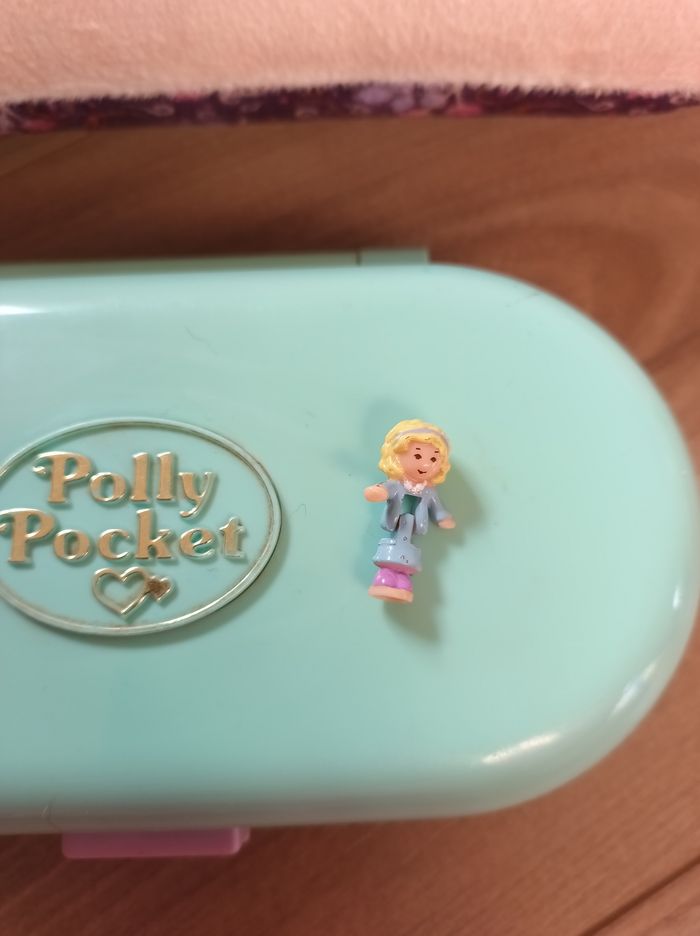 Polly pocket vintage - photo numéro 2