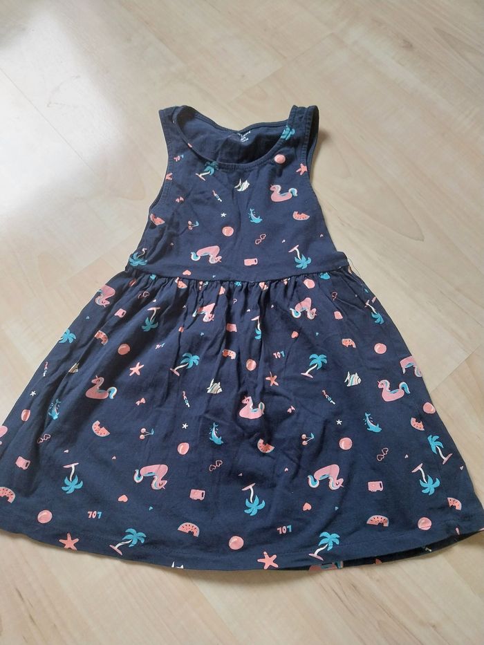 Robe été kiabi 06ans