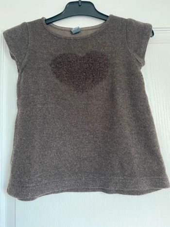 Pull fille Zara kids 2/3 ans