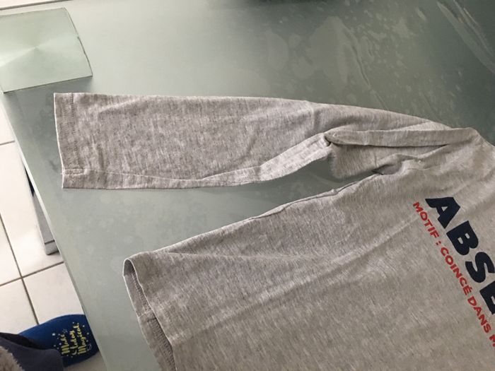 Tee-shirts 11/12 ans - photo numéro 4