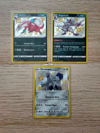 Shiny Destinées Radieuses -lot ou unité-