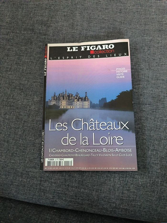 Les châteaux de la Loire
