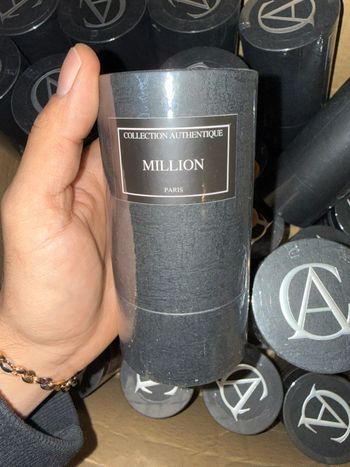 Parfum One Million collection privée authentique