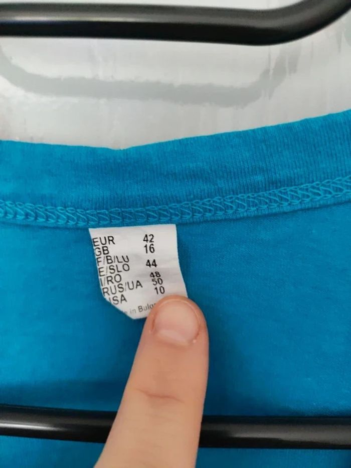 Top en coton taille 42 - photo numéro 3