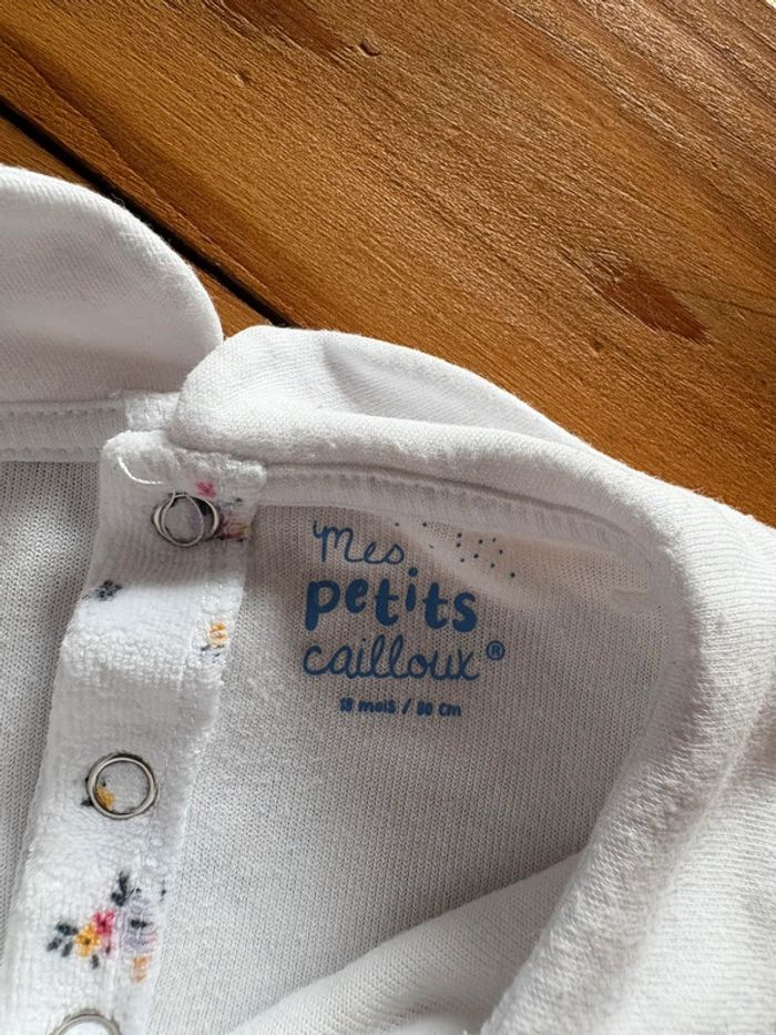 Pyjama une pièce - photo numéro 3