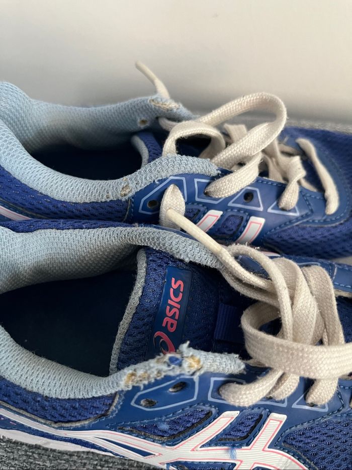 Baskets Asics Gel-Galaxy 9 Taille 33 - photo numéro 5