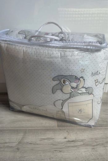 Set de lit Disney panpan 