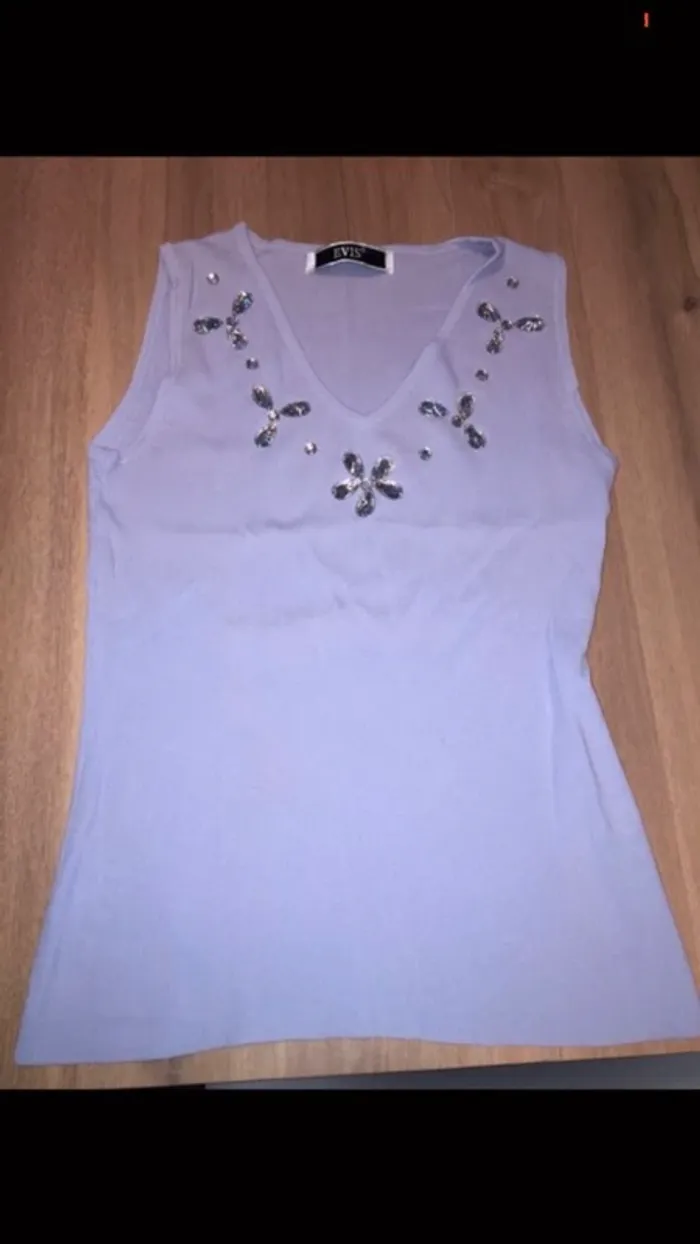 Débardeur taille S