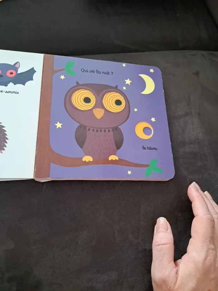 Mon imagier de la nuit - photo numéro 5