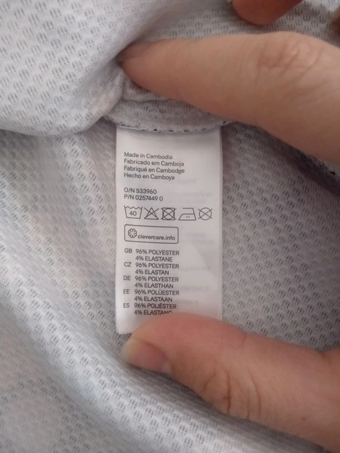 Péplum floral H&M - photo numéro 5