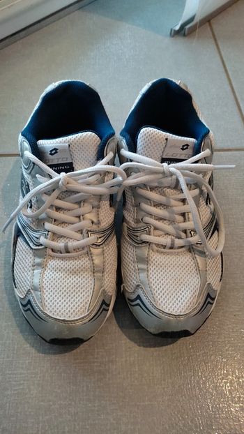 Baskets Lotto running P.40