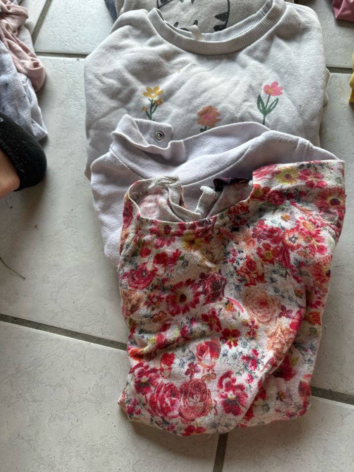 Lot fille - photo numéro 2