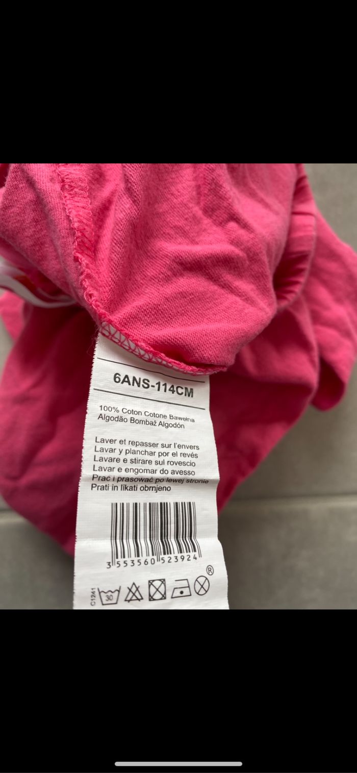 Bas de pyjama 6 ans - photo numéro 9