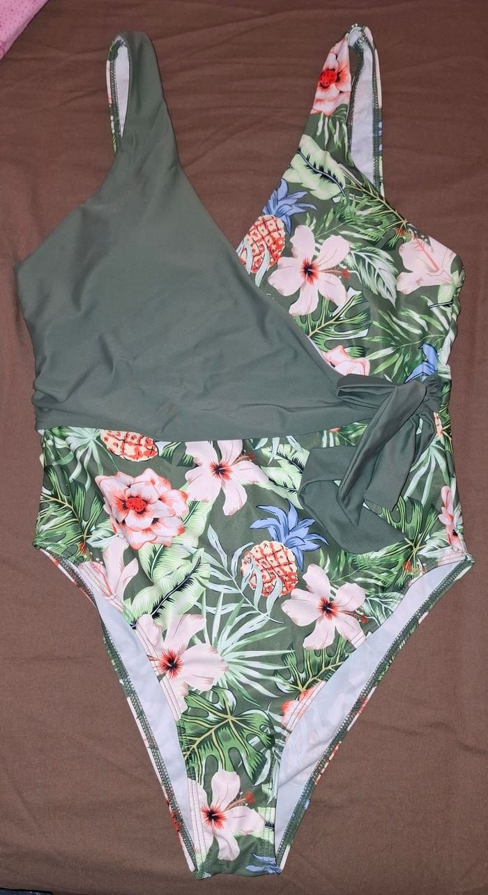 Maillot de bain femme 40/L