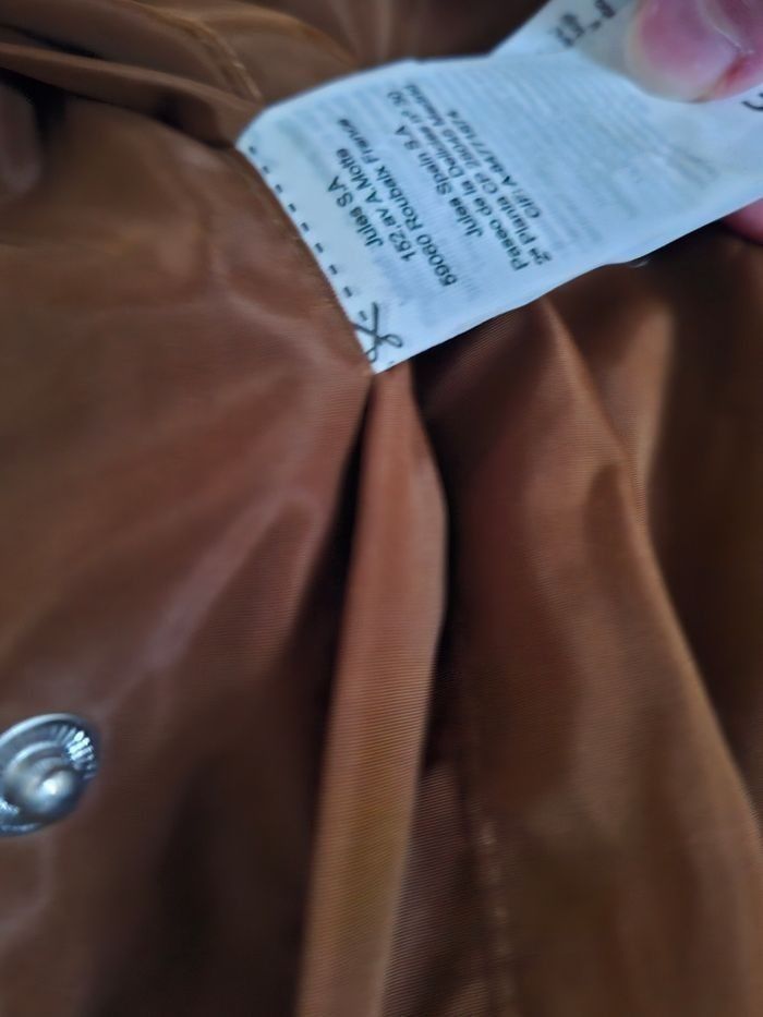 blouson Jules reversible taille M - photo numéro 3