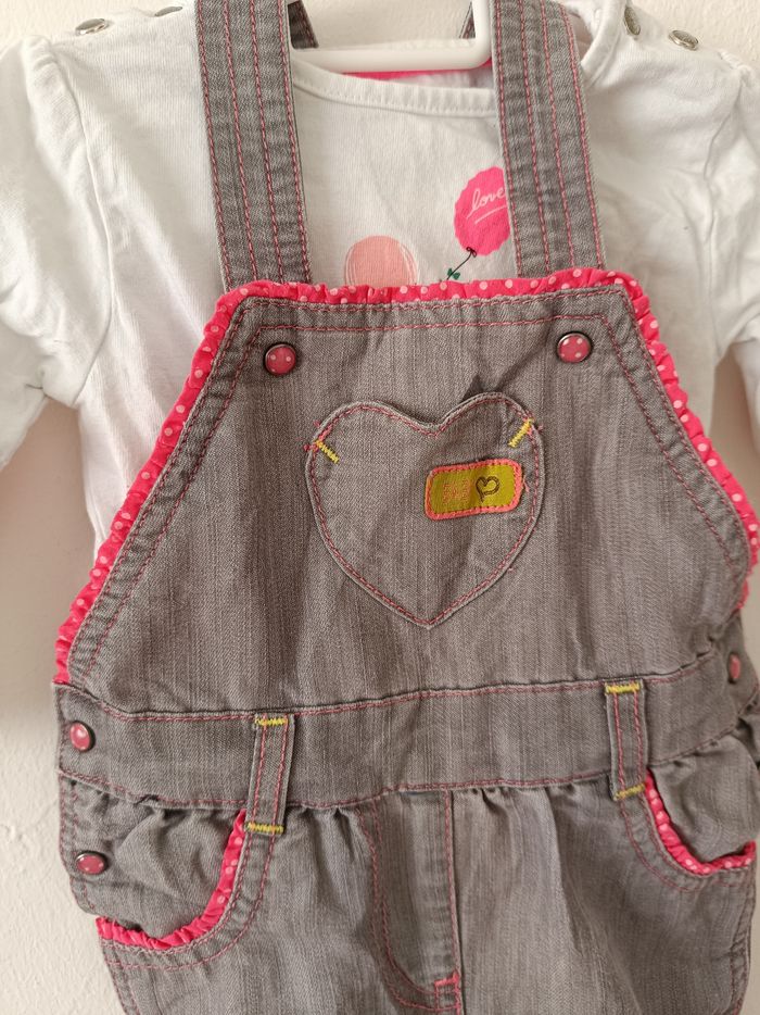 Salopette 1 an - photo numéro 2