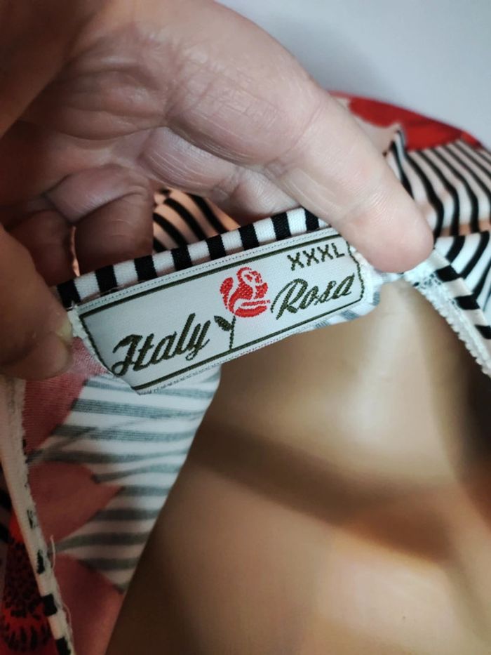 T-shirt Lycra taille xxxl - photo numéro 4