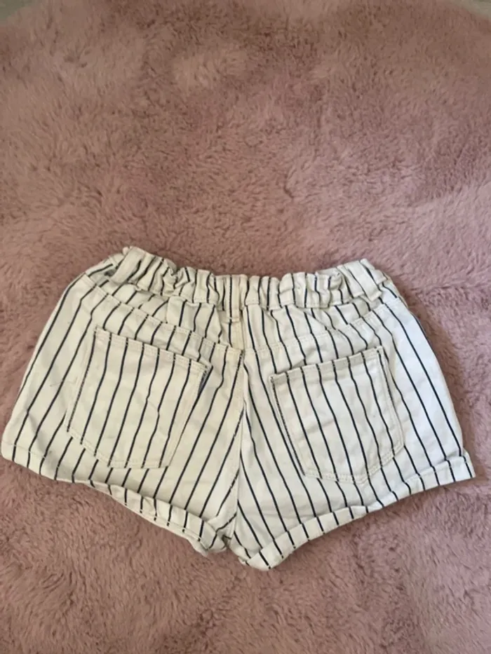 Short marinière court - photo numéro 5