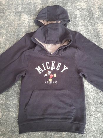 Lot sweat mickey jumeaux