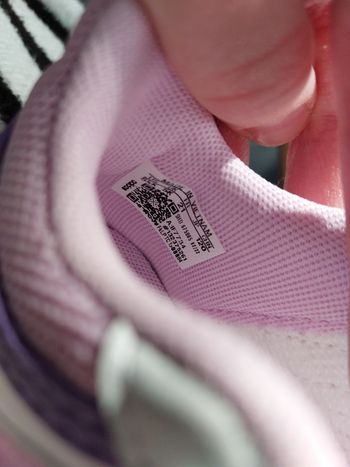 Baskets fille adidas