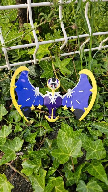 Super figurine Pokemon Nintendo lunala