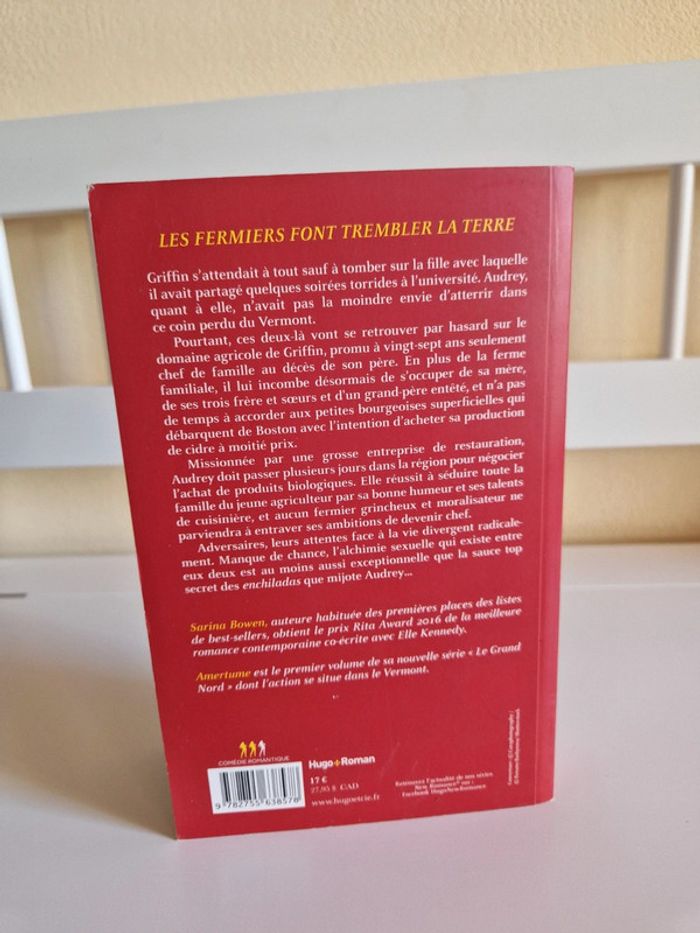Livre romance - photo numéro 2