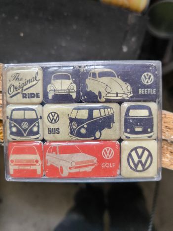 Magnets VW