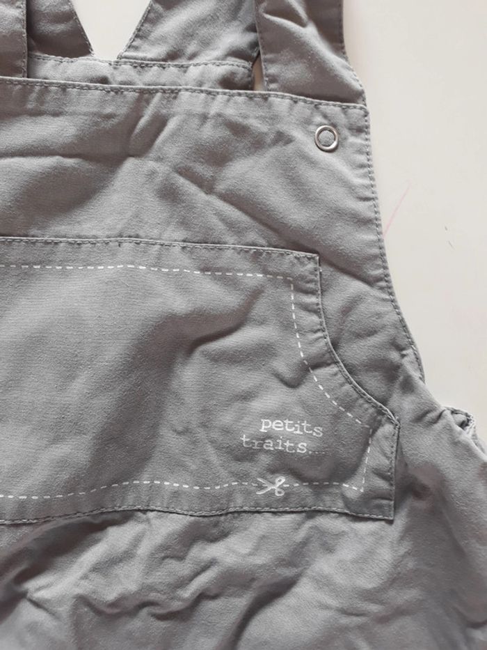 Salopette short 2 ans - photo numéro 2