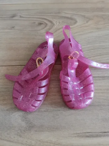 Sandales de plage fille 24