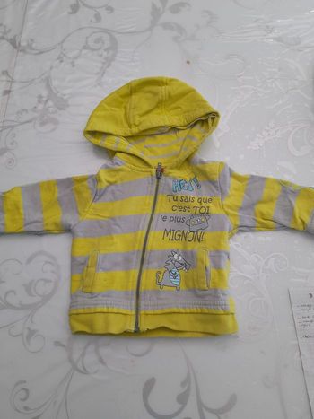 Veste 6mois