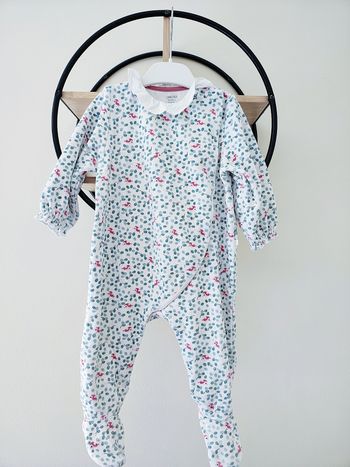 18 mois pyjama velours obaibi okaidi